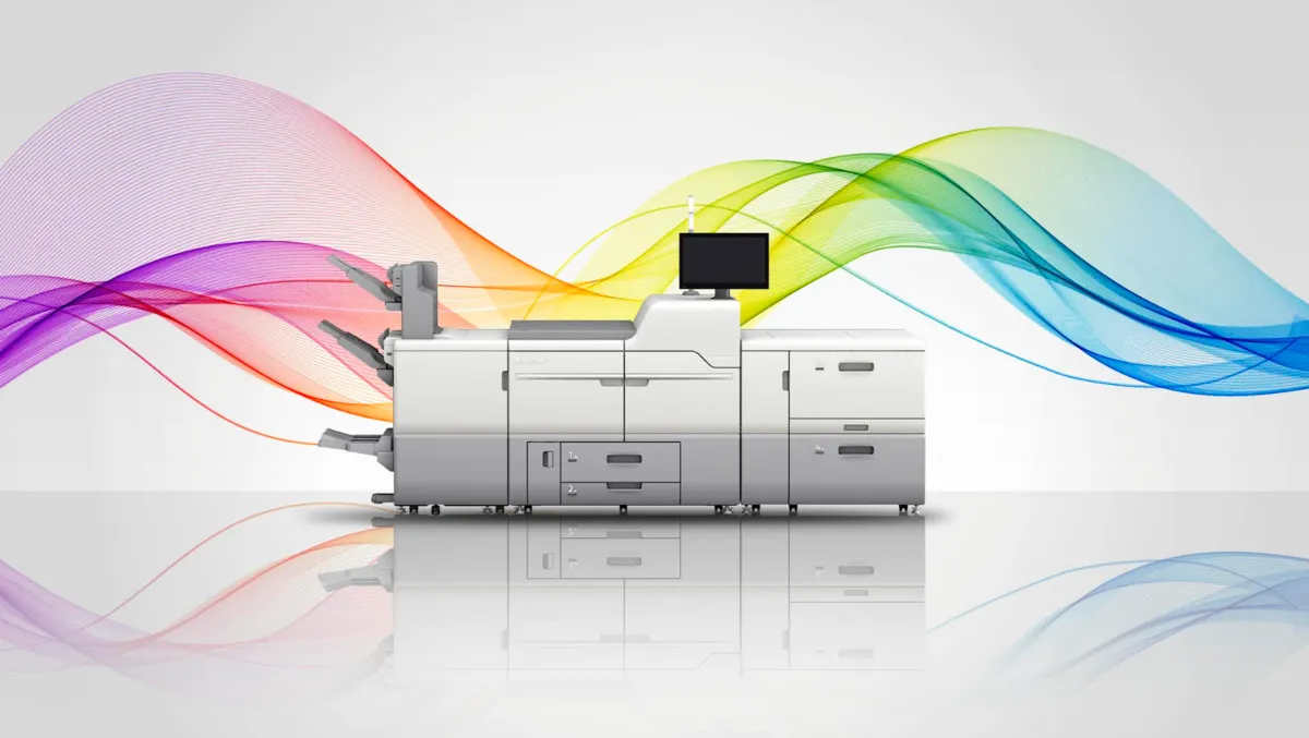 Presse de production numérique RICOH Pro C7500 pour des impressions couleur exceptionnelles. Maroc